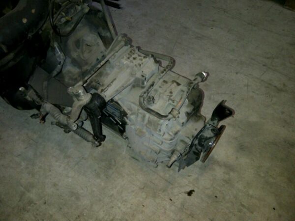 Cambio Nissan ECO T 135 1  ZF S 5 42
